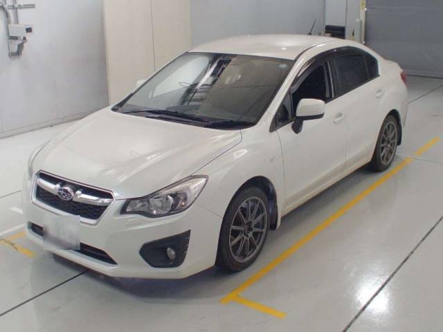 90436 SUBARU IMPREZA G4 GJ3 2013 г. (CAA Chubu)